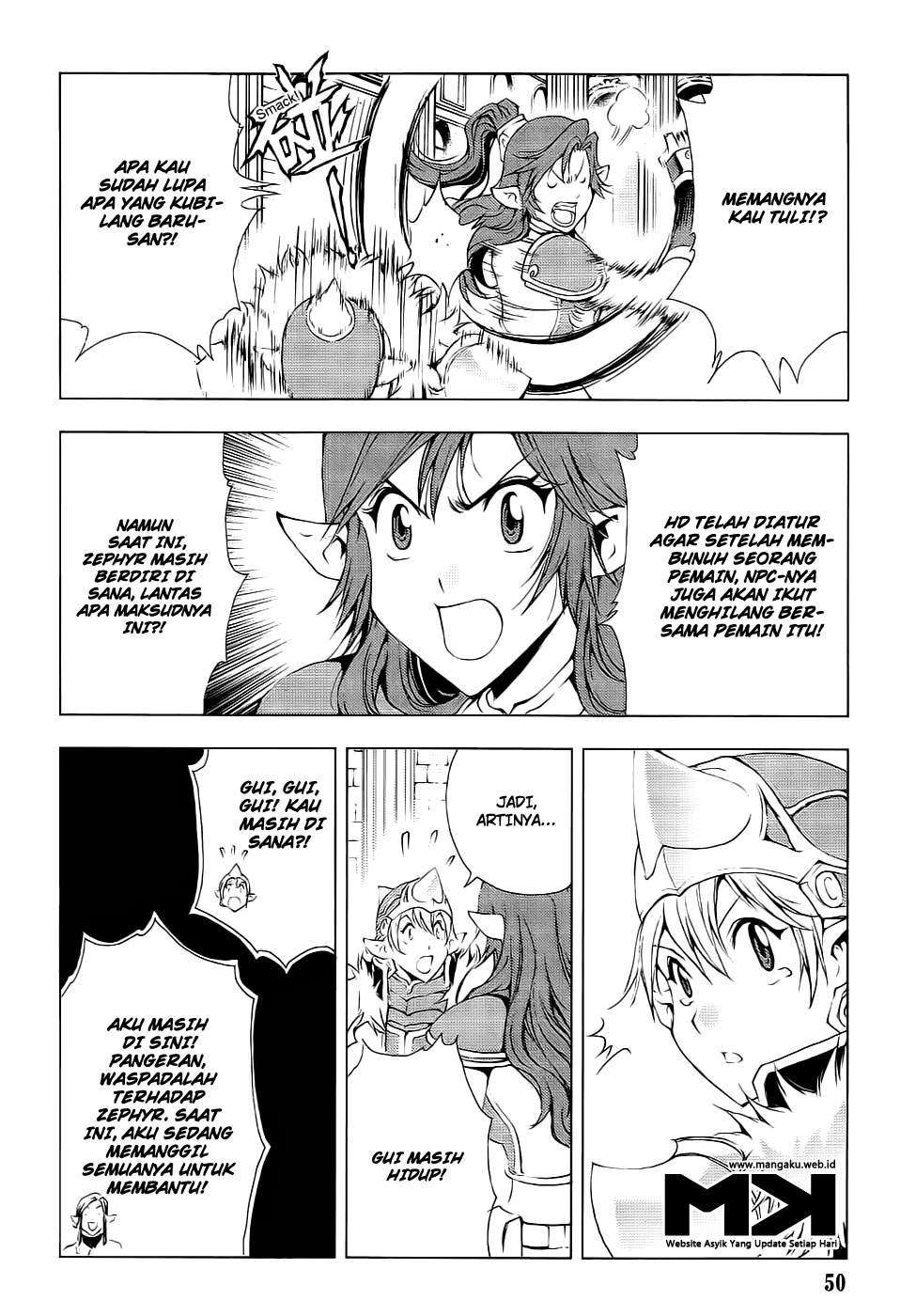 1/2 Prince chapter 52 halaman 8