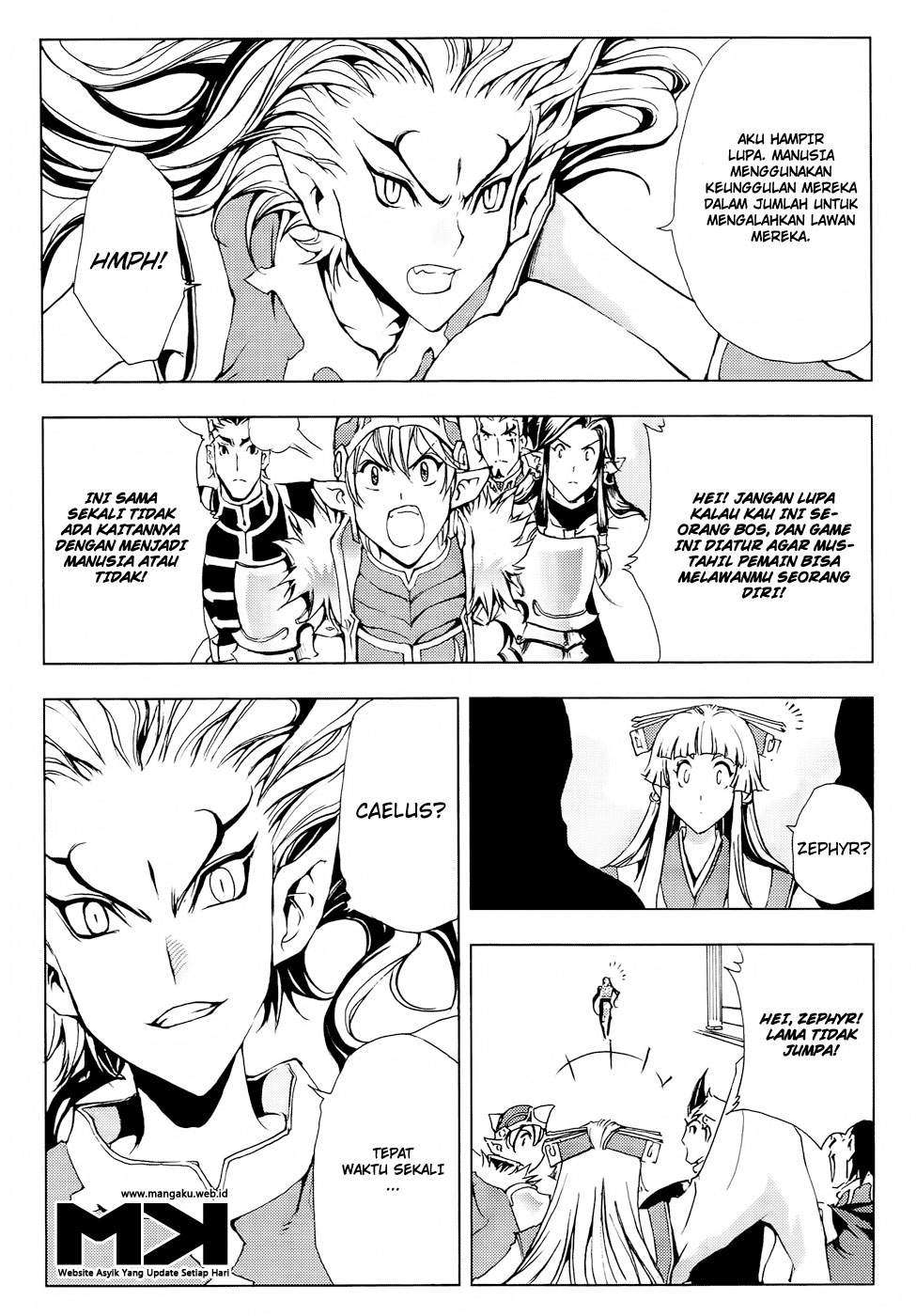1/2 Prince chapter 52 halaman 12