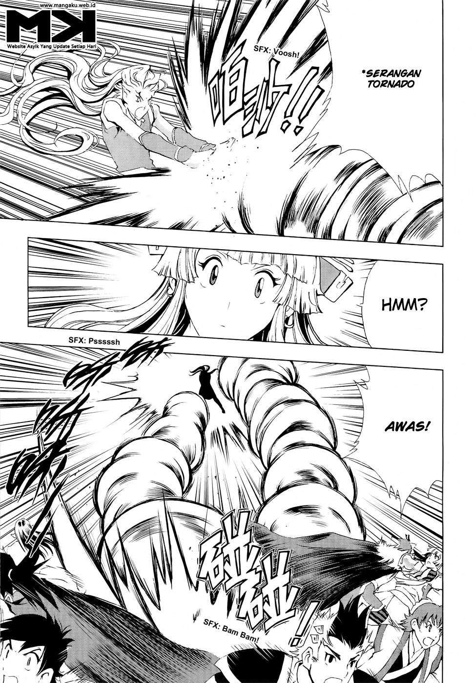 1/2 Prince chapter 52 halaman 13