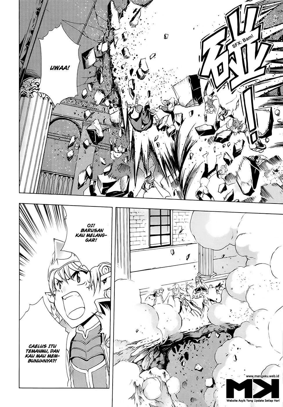 1/2 Prince chapter 52 halaman 14
