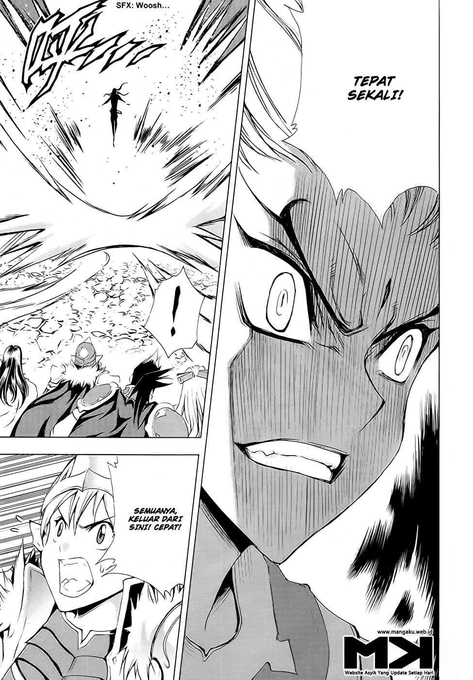 1/2 Prince chapter 52 halaman 15