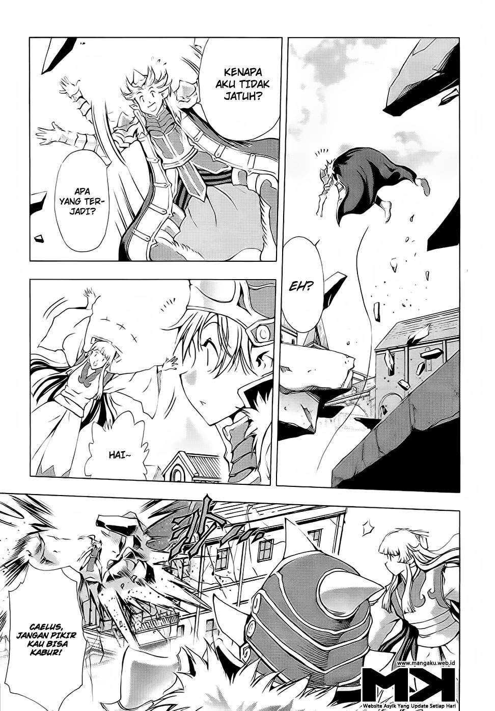 1/2 Prince chapter 52 halaman 18