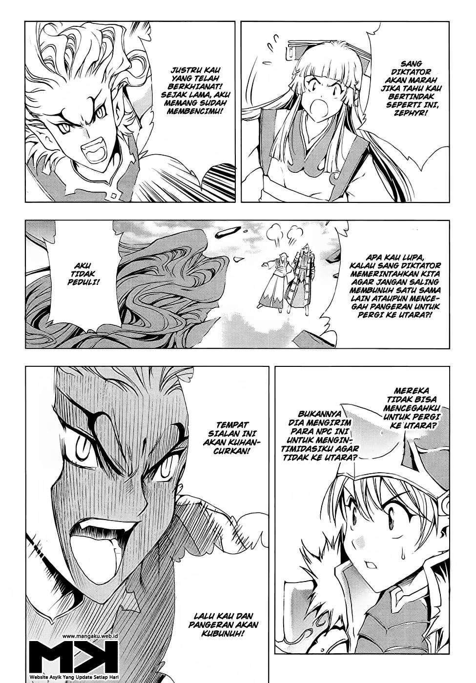 1/2 Prince chapter 52 halaman 19