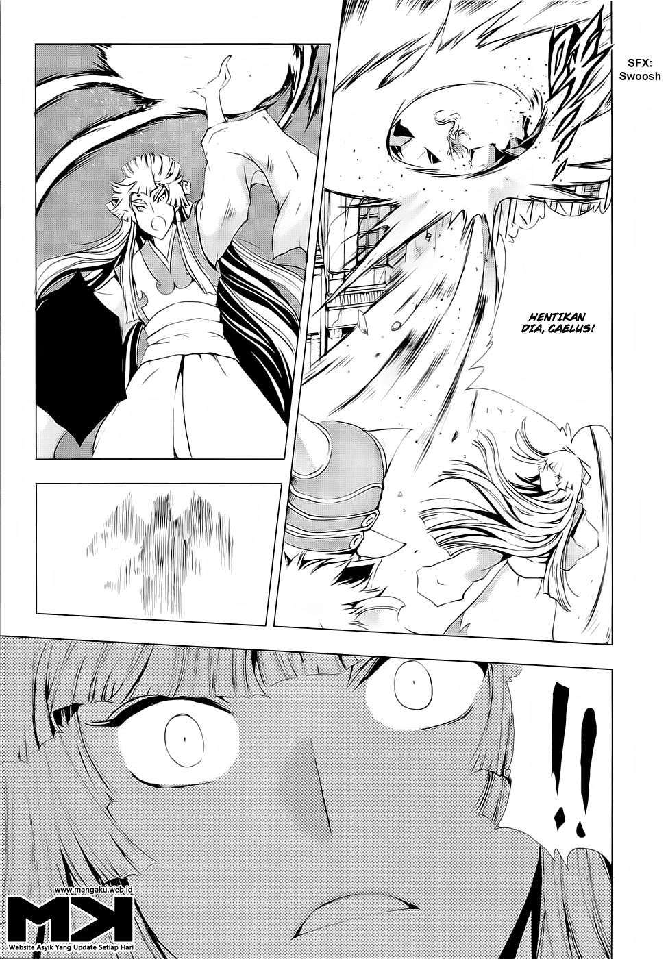 1/2 Prince chapter 52 halaman 20