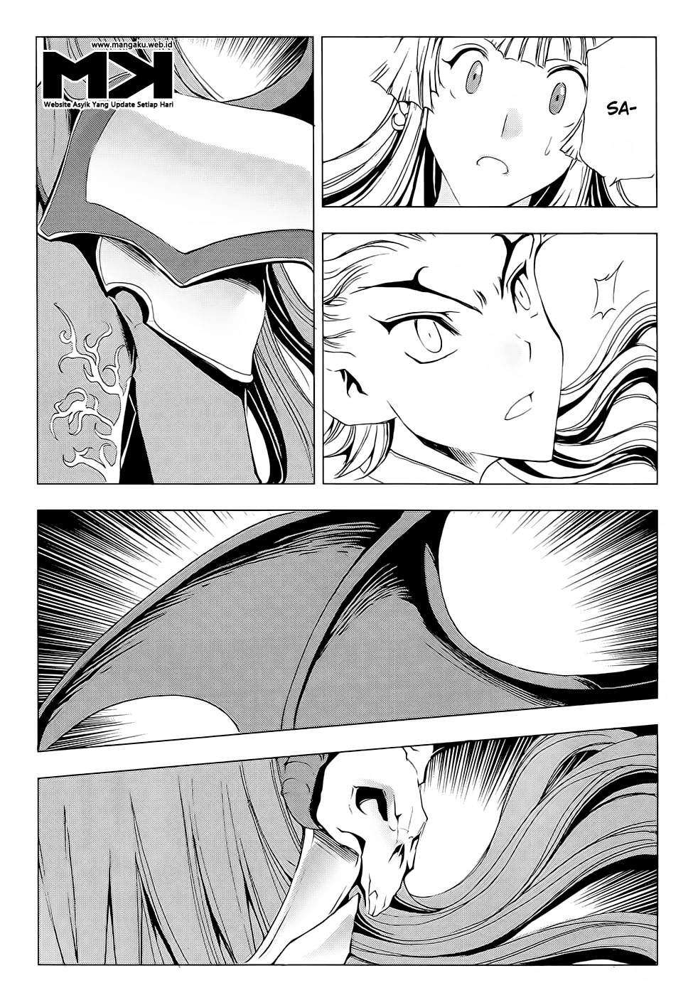 1/2 Prince chapter 52 halaman 21