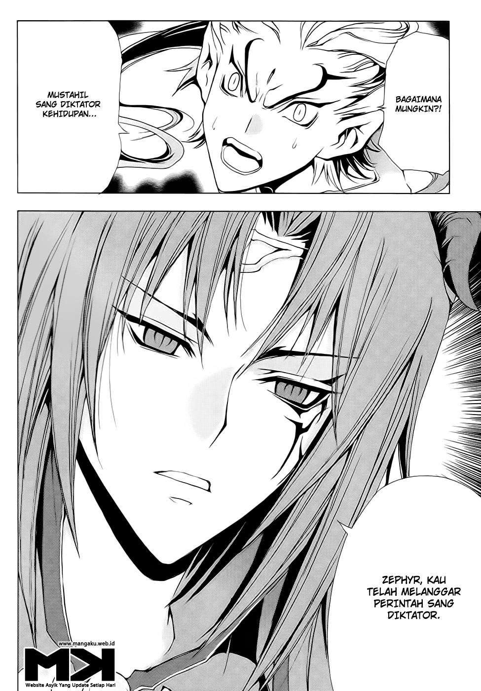 1/2 Prince chapter 52 halaman 23