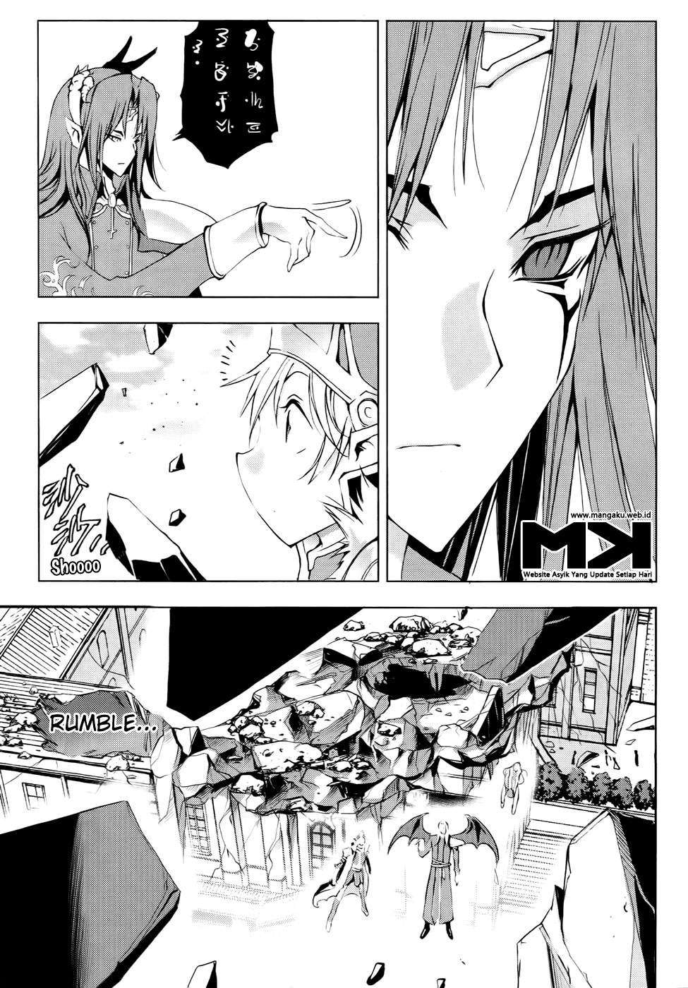 1/2 Prince chapter 52 halaman 26
