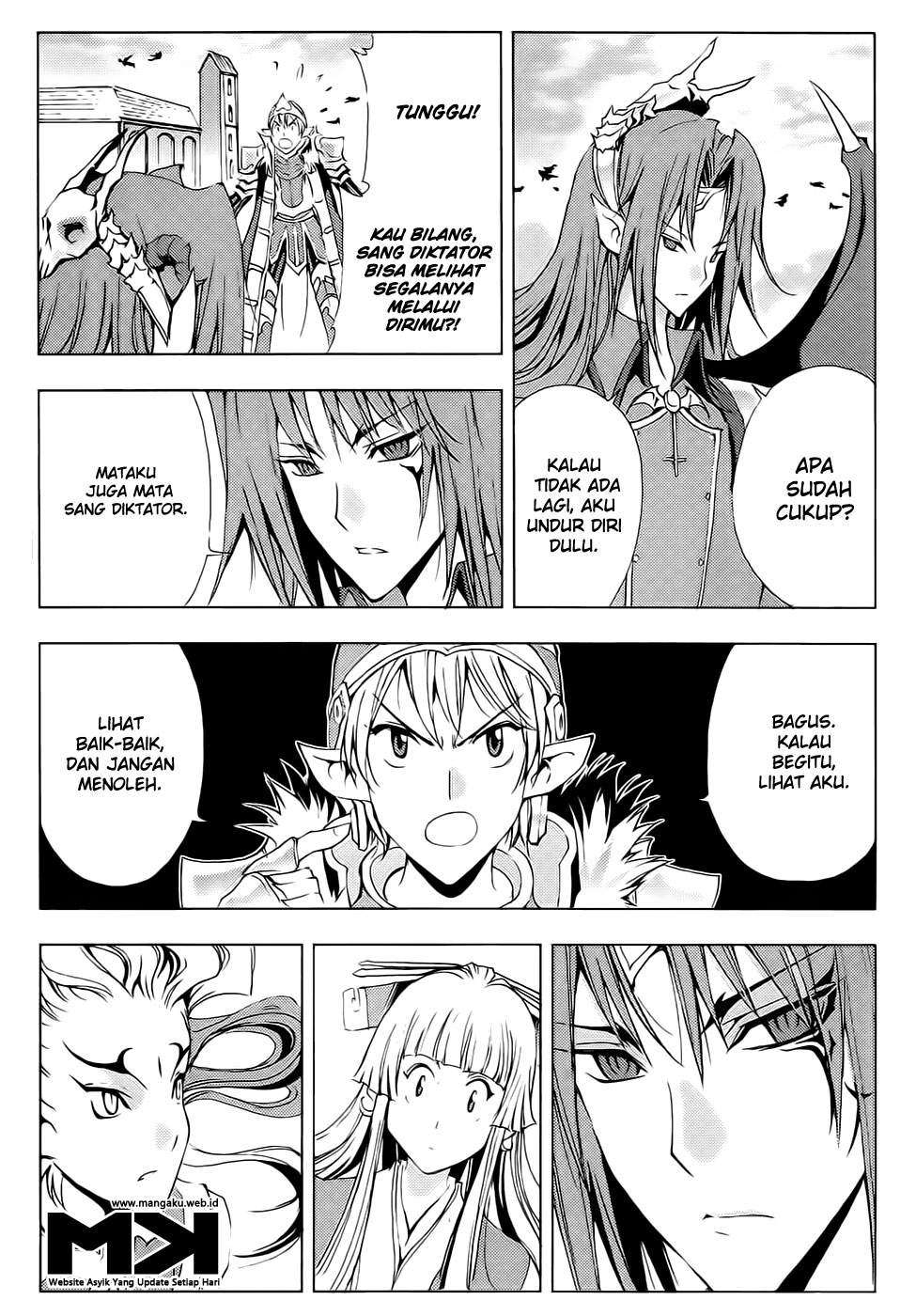 1/2 Prince chapter 52 halaman 28