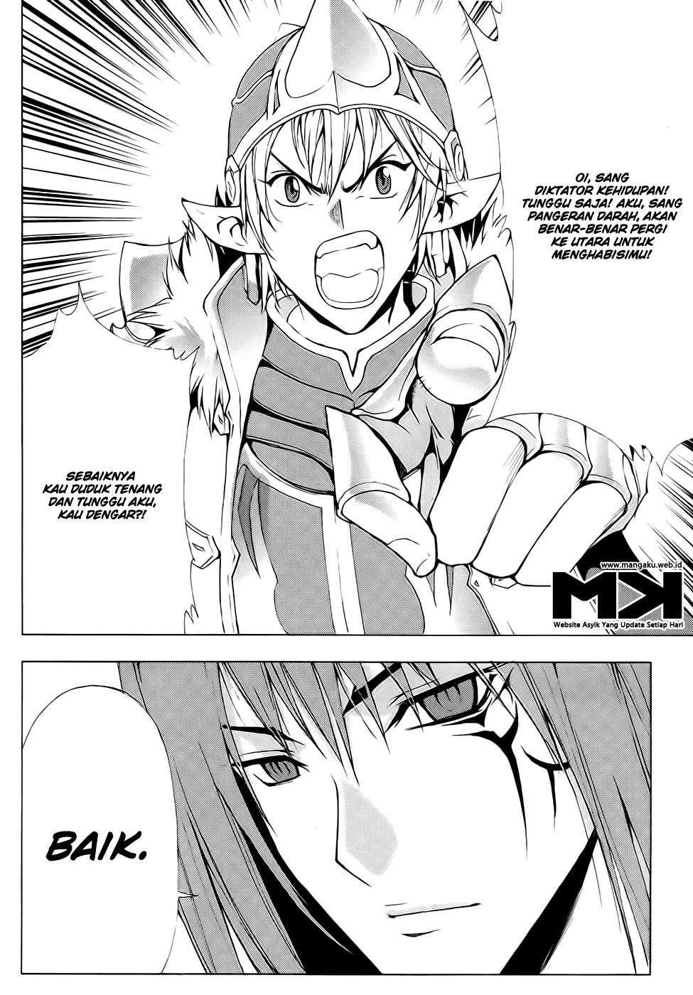 1/2 Prince chapter 52 halaman 29