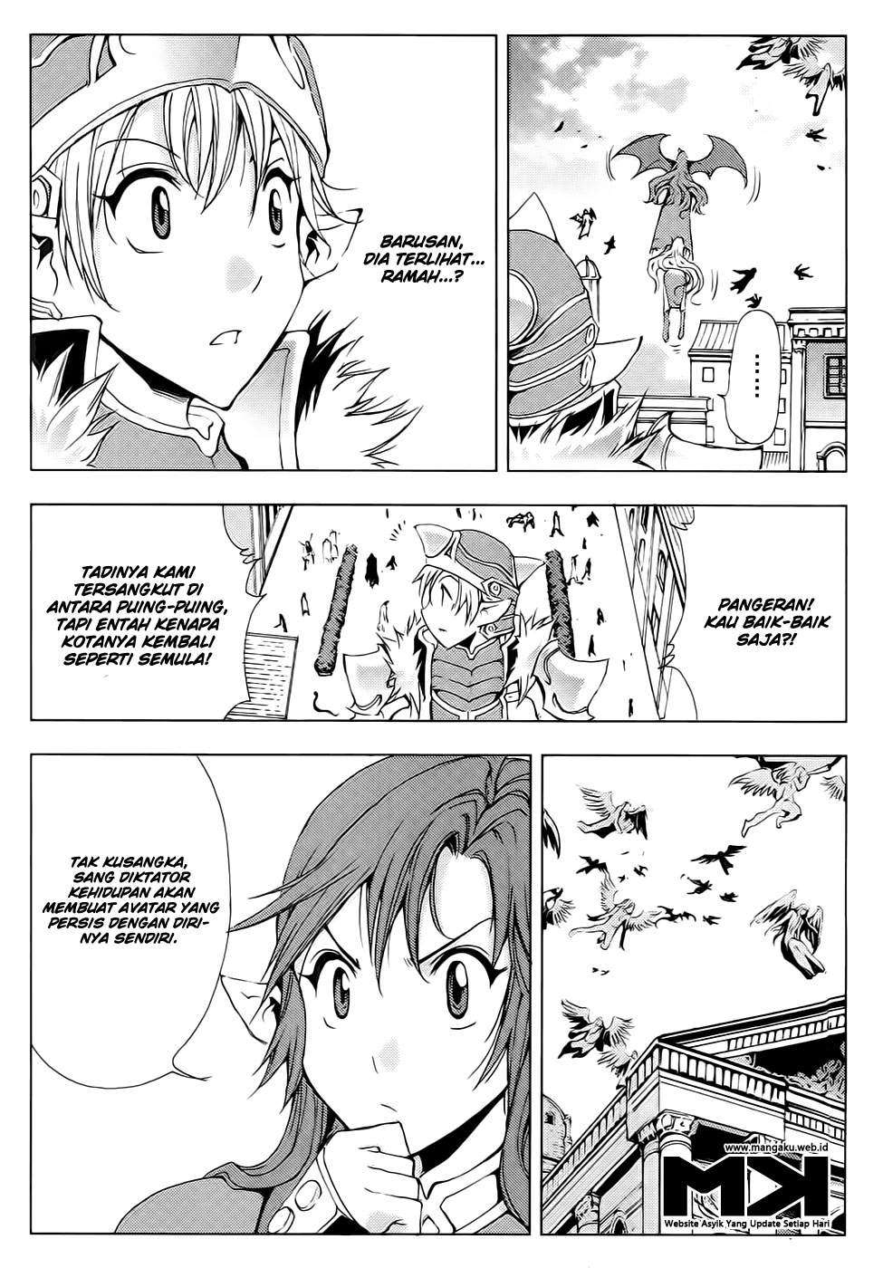 1/2 Prince chapter 52 halaman 30