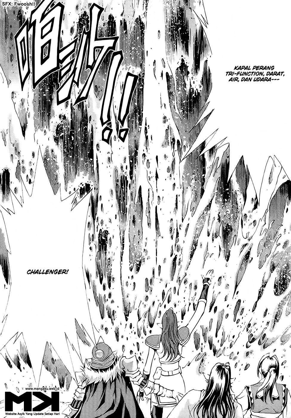 1/2 Prince chapter 52 halaman 33