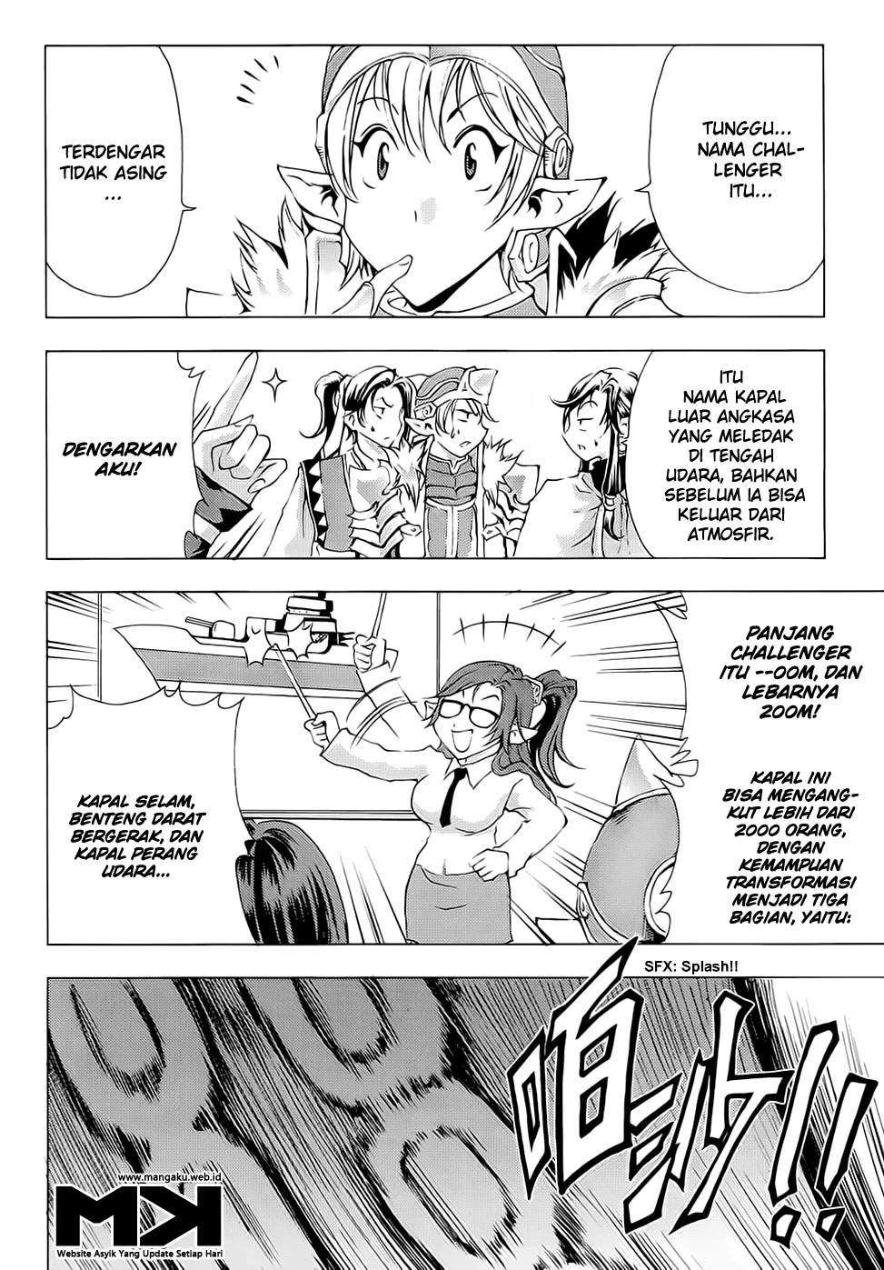 1/2 Prince chapter 52 halaman 36