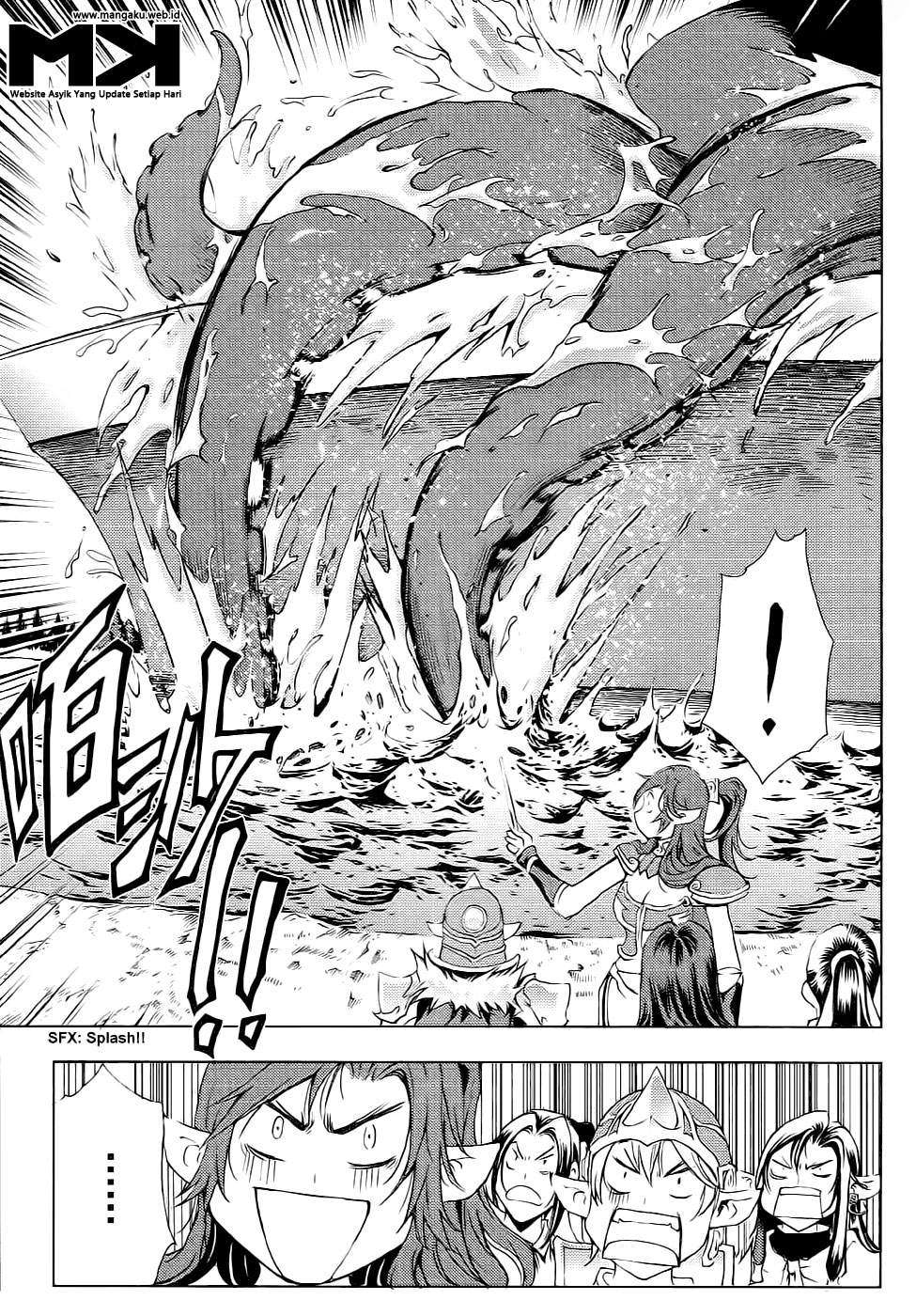 1/2 Prince chapter 52 halaman 37