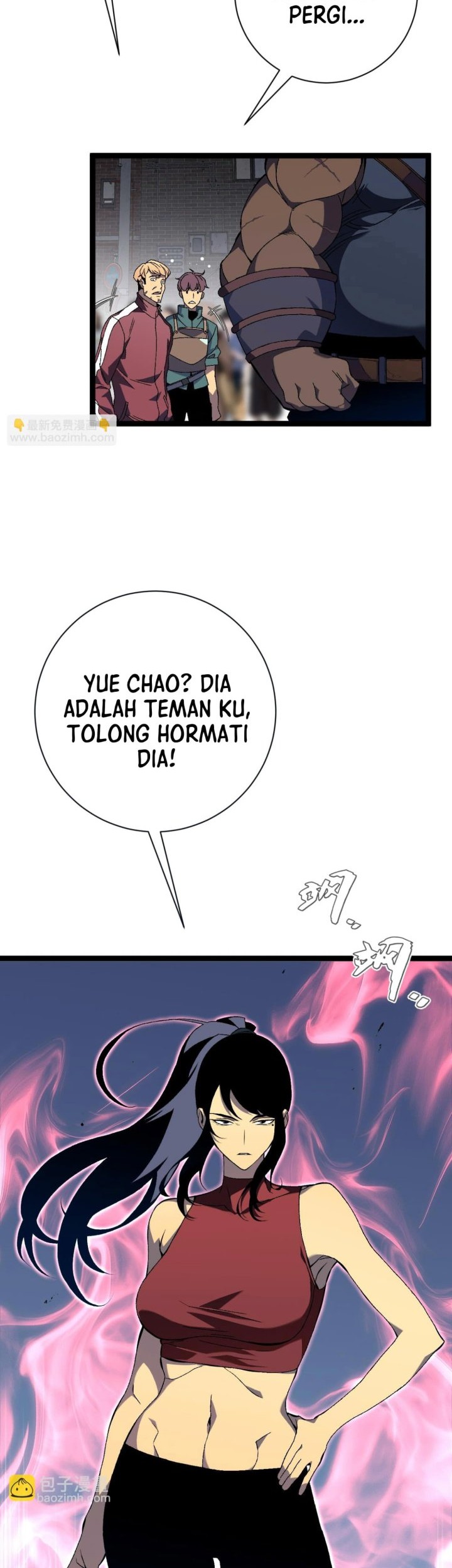 1/2 Prince Bab 64 halaman 14