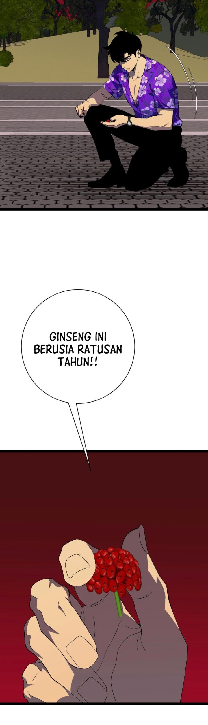 1/2 Prince Bab 64 halaman 35