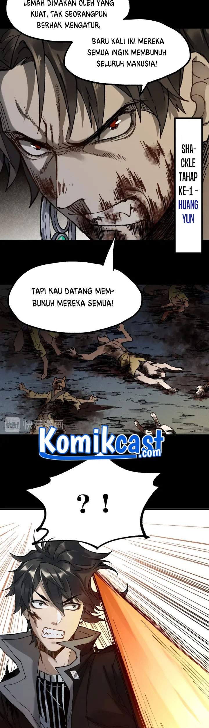 1/2 Prince chapter 89 halaman 6