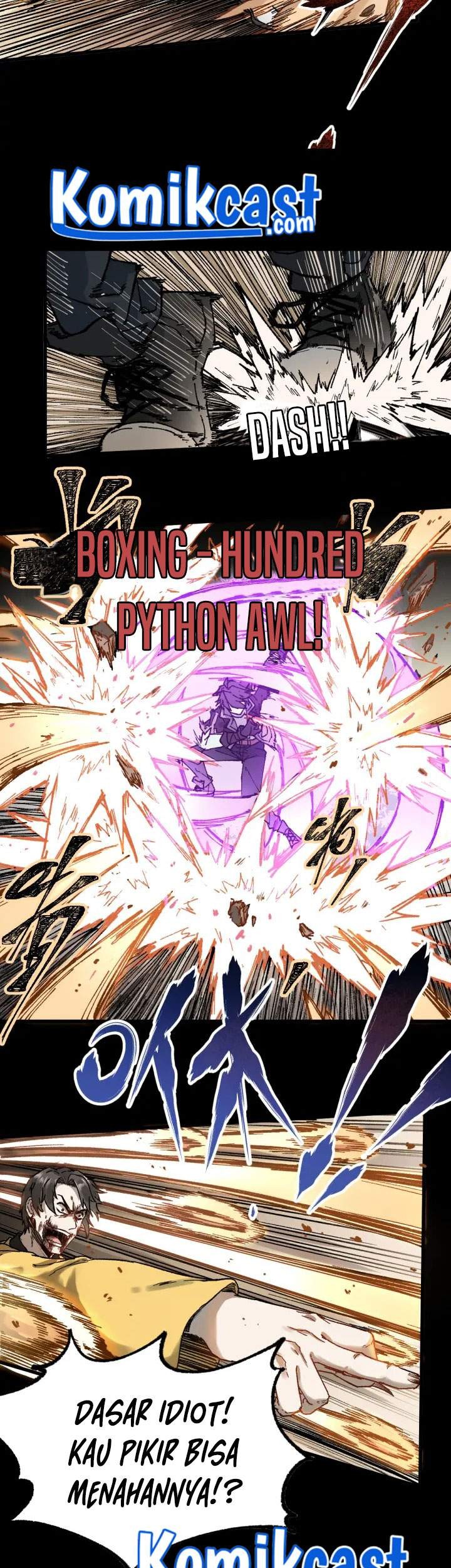 1/2 Prince chapter 89 halaman 14