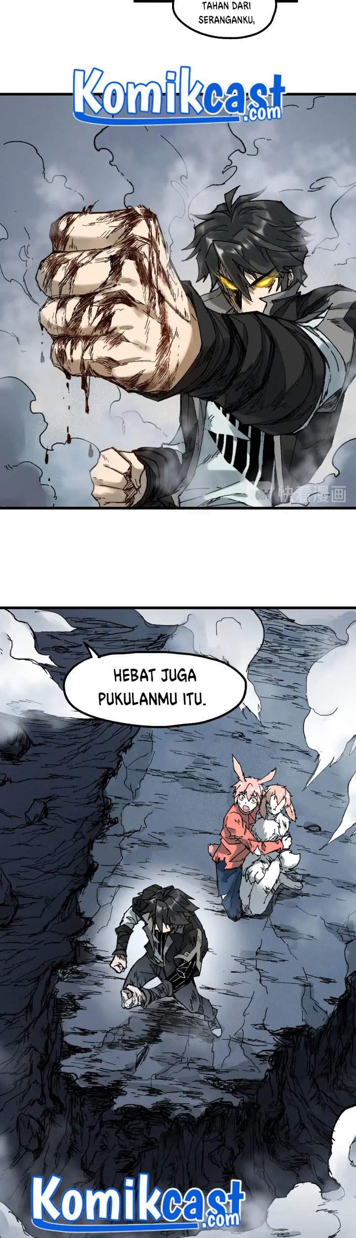 1/2 Prince chapter 89 halaman 18