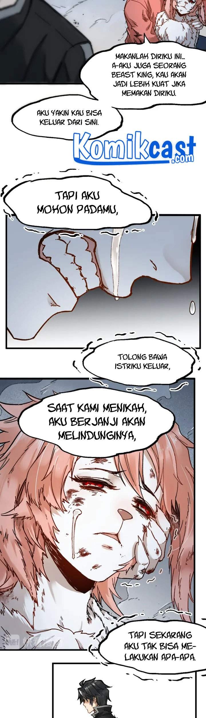 1/2 Prince chapter 89 halaman 22
