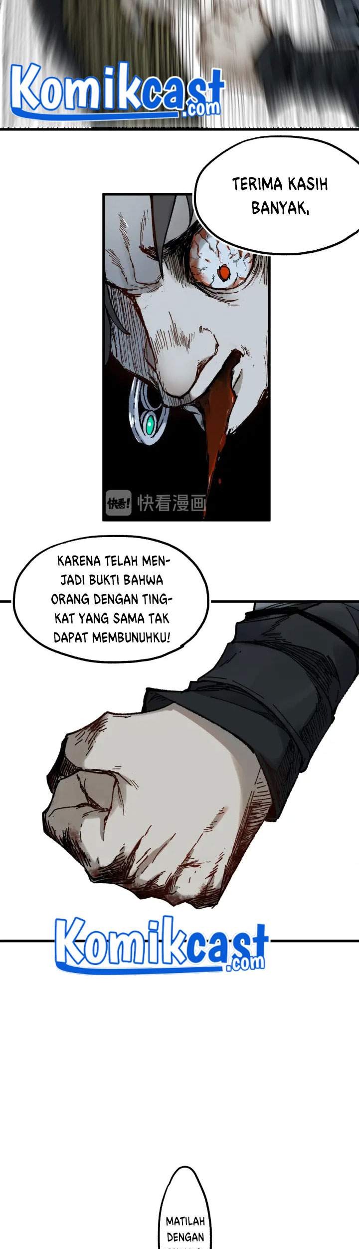 1/2 Prince chapter 89 halaman 28