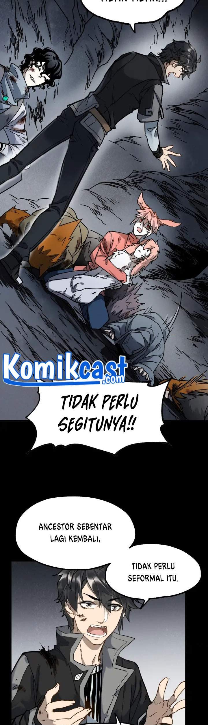 1/2 Prince chapter 89 halaman 38