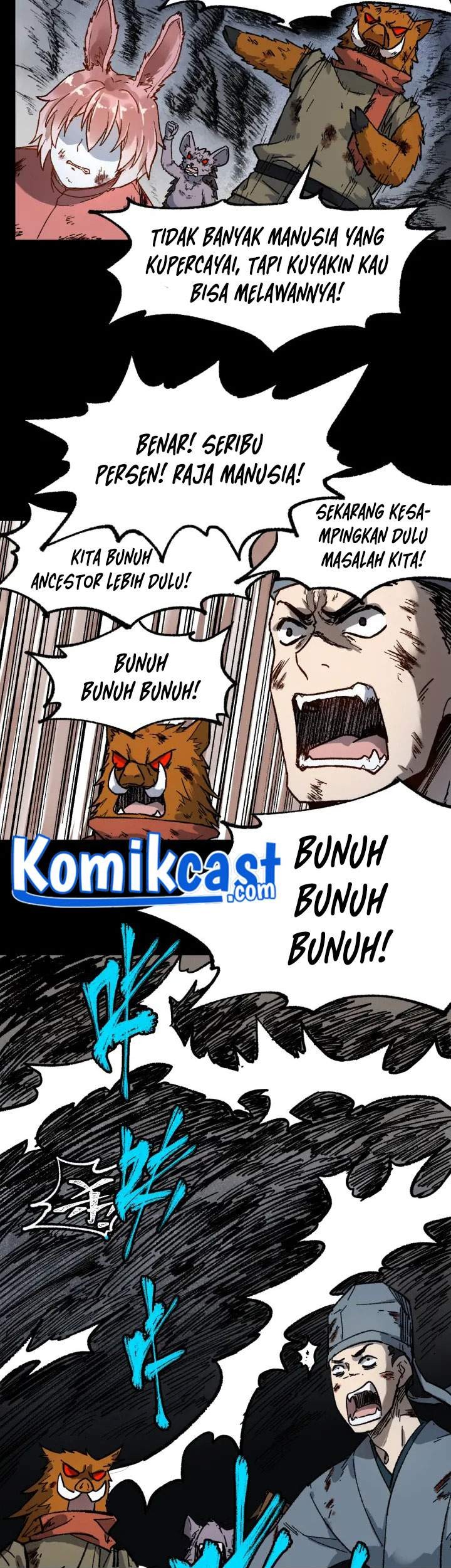 1/2 Prince chapter 89 halaman 40