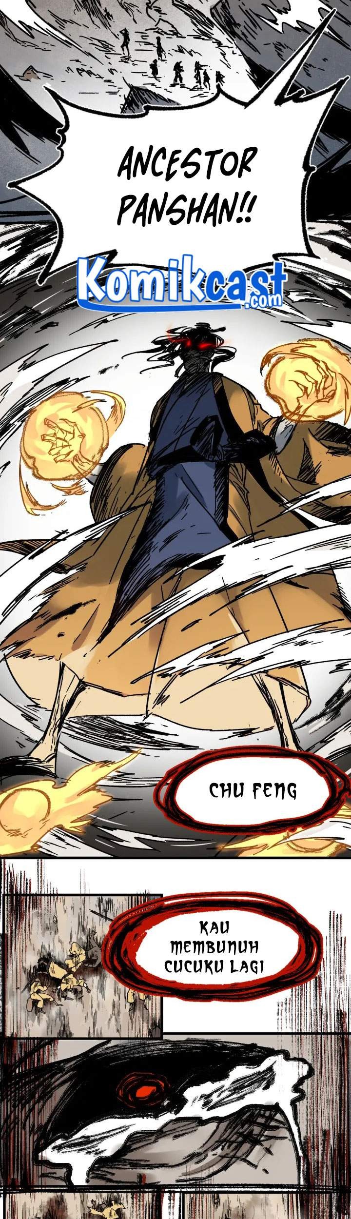 1/2 Prince chapter 89 halaman 44