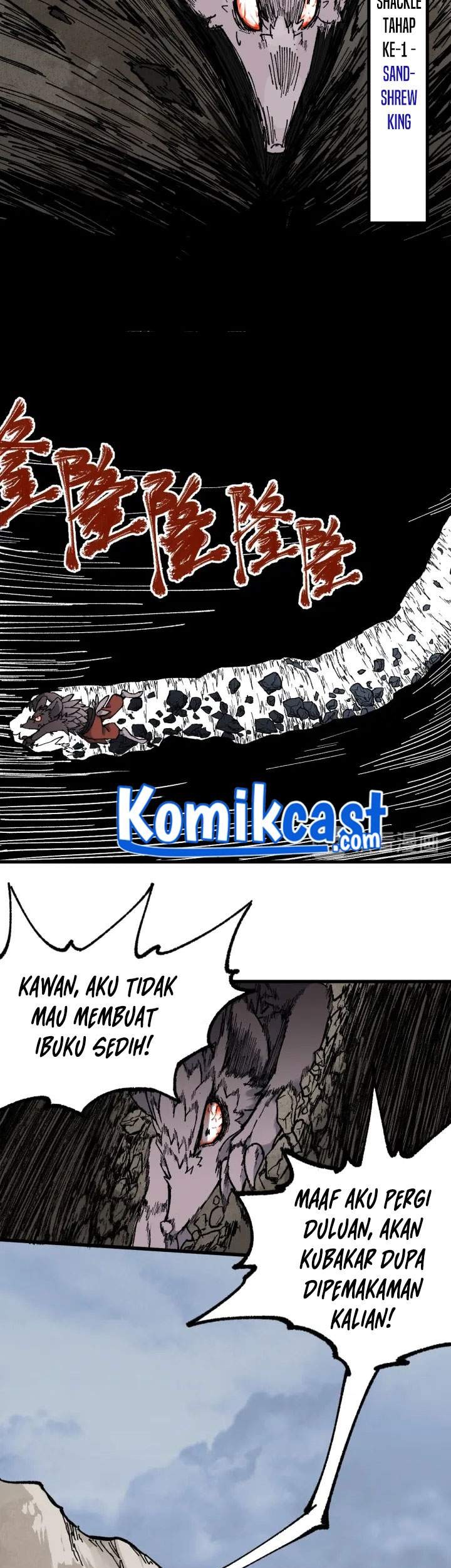 1/2 Prince chapter 89 halaman 48