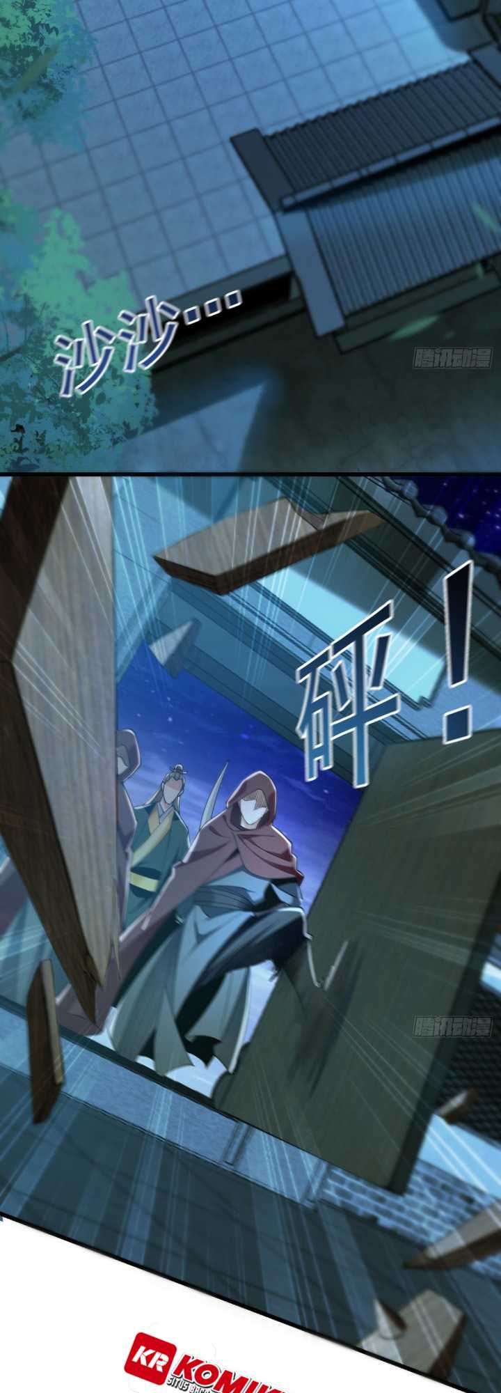 1 Million Times Attack Speed Bab 01 halaman 5
