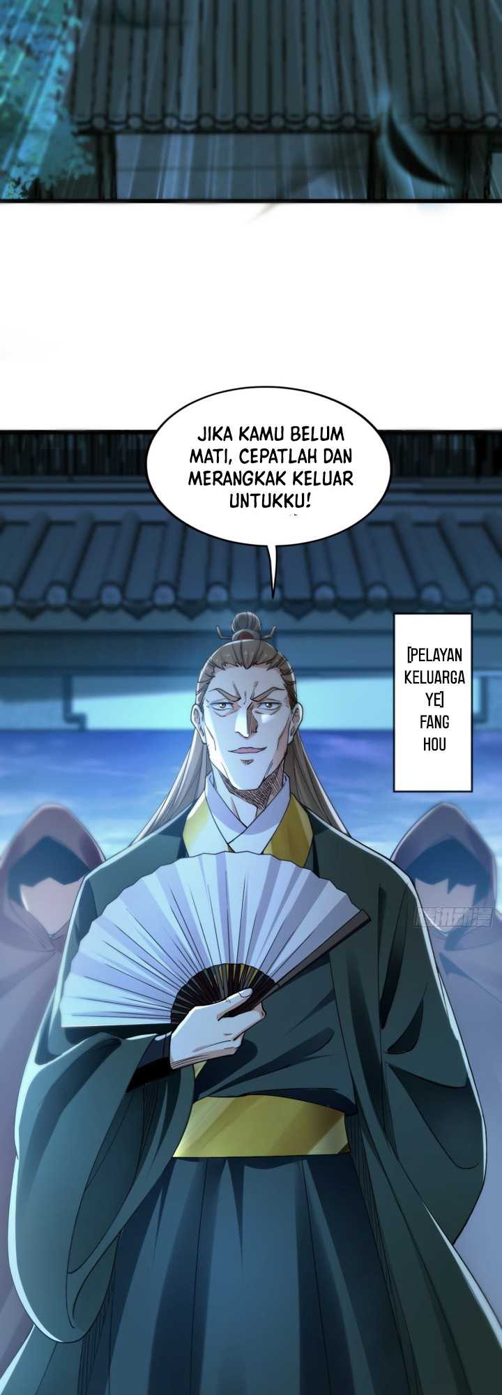 1 Million Times Attack Speed Bab 01 halaman 7