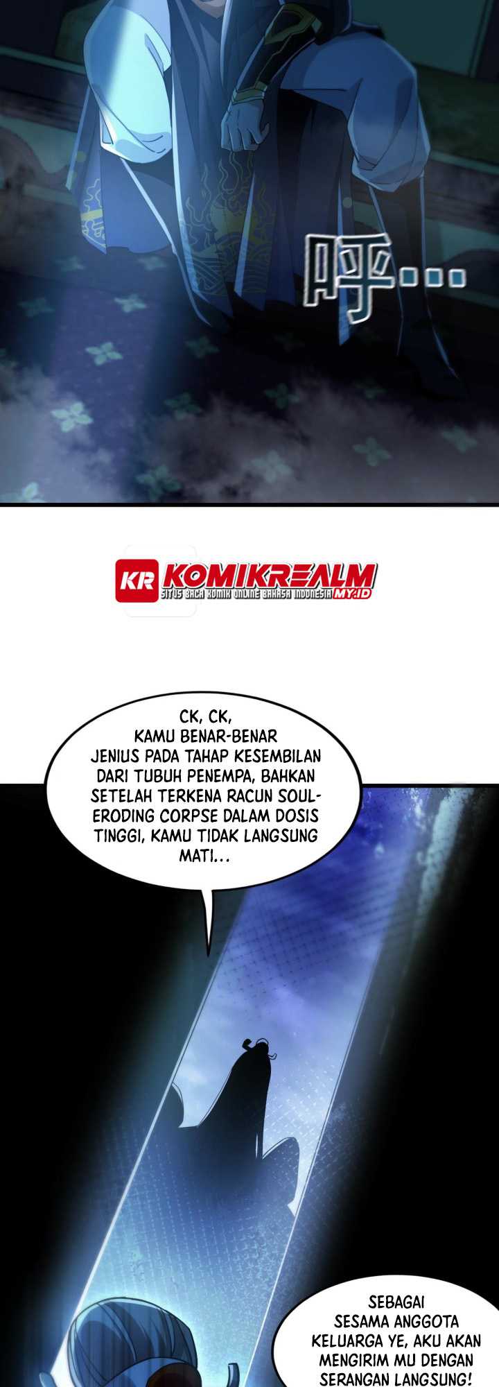 1 Million Times Attack Speed Bab 01 halaman 9