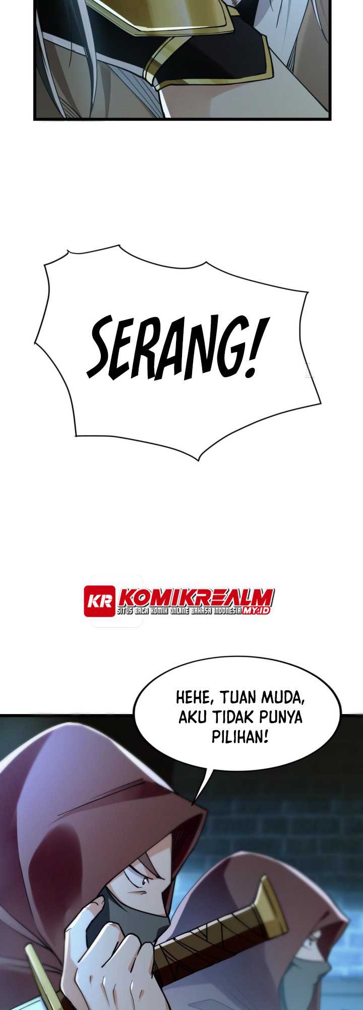 1 Million Times Attack Speed Bab 01 halaman 11