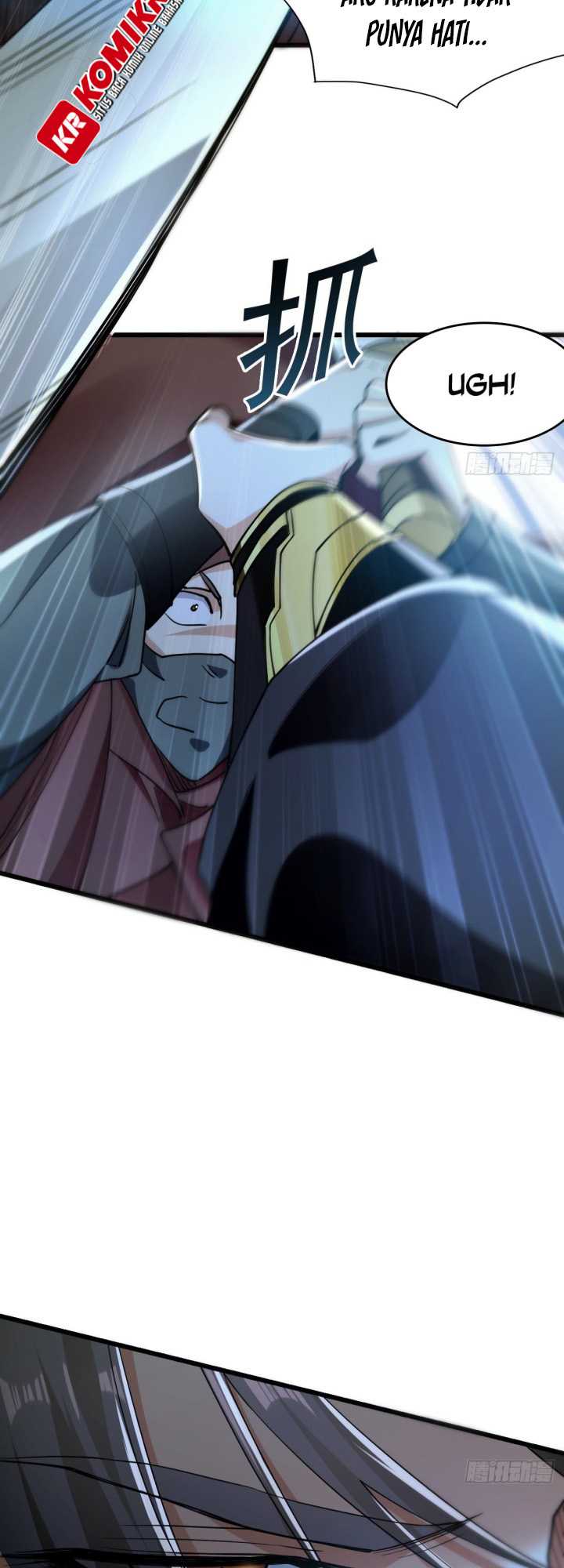 1 Million Times Attack Speed Bab 01 halaman 13
