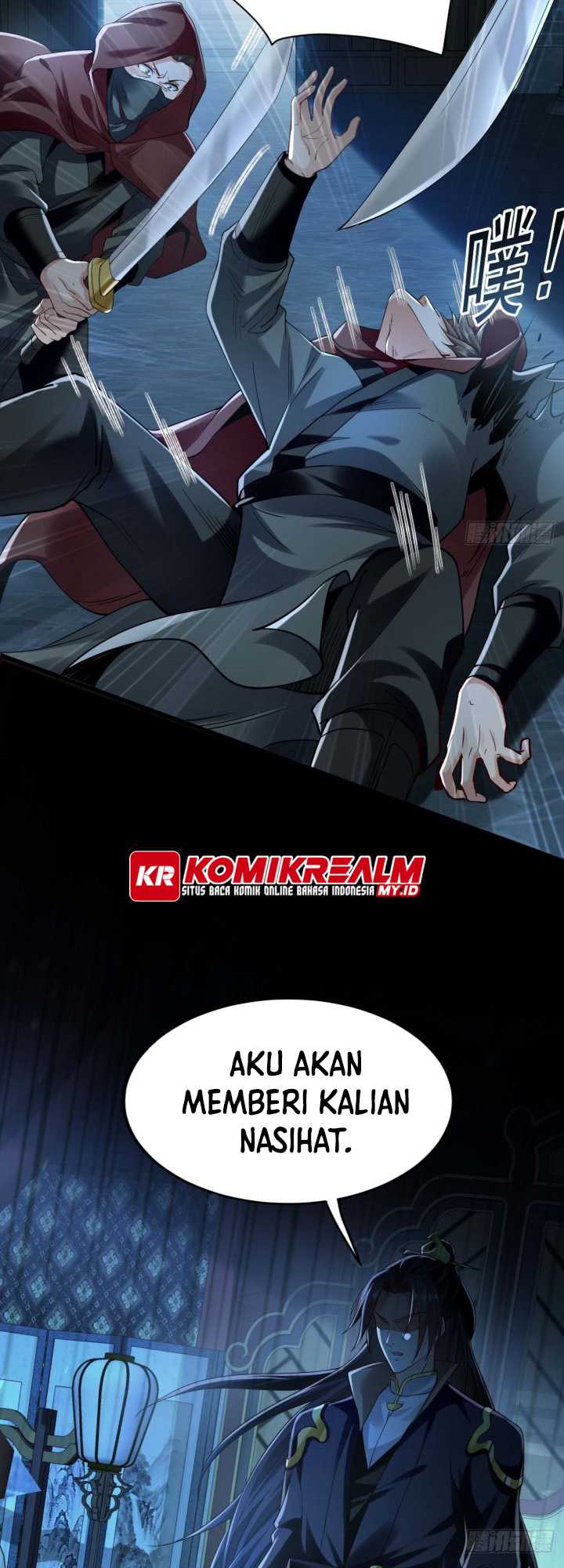 1 Million Times Attack Speed Bab 01 halaman 17