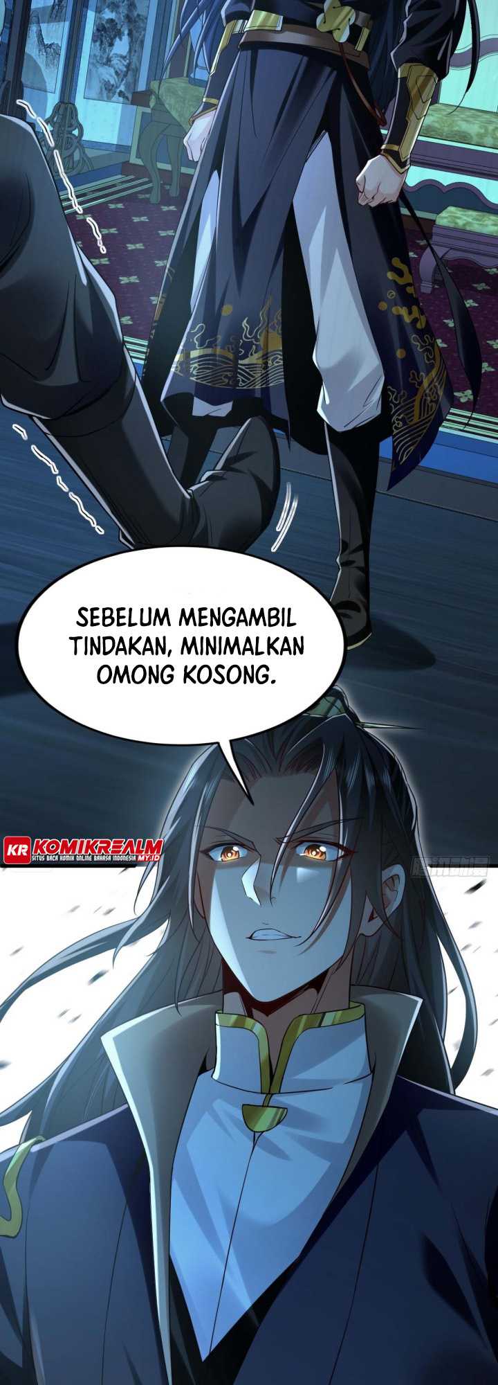 1 Million Times Attack Speed Bab 01 halaman 18
