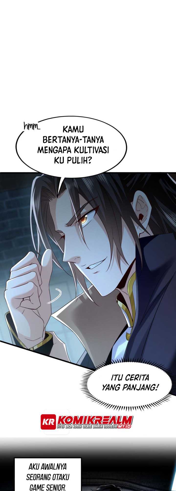 1 Million Times Attack Speed Bab 01 halaman 22