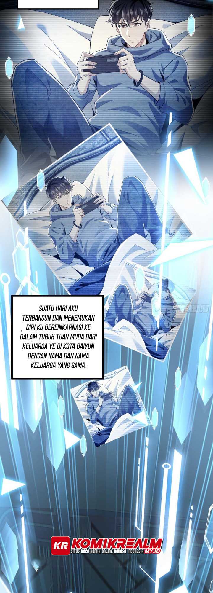 1 Million Times Attack Speed Bab 01 halaman 23
