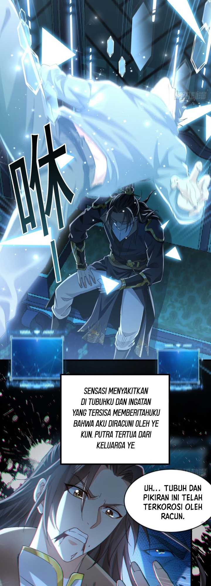 1 Million Times Attack Speed Bab 01 halaman 24