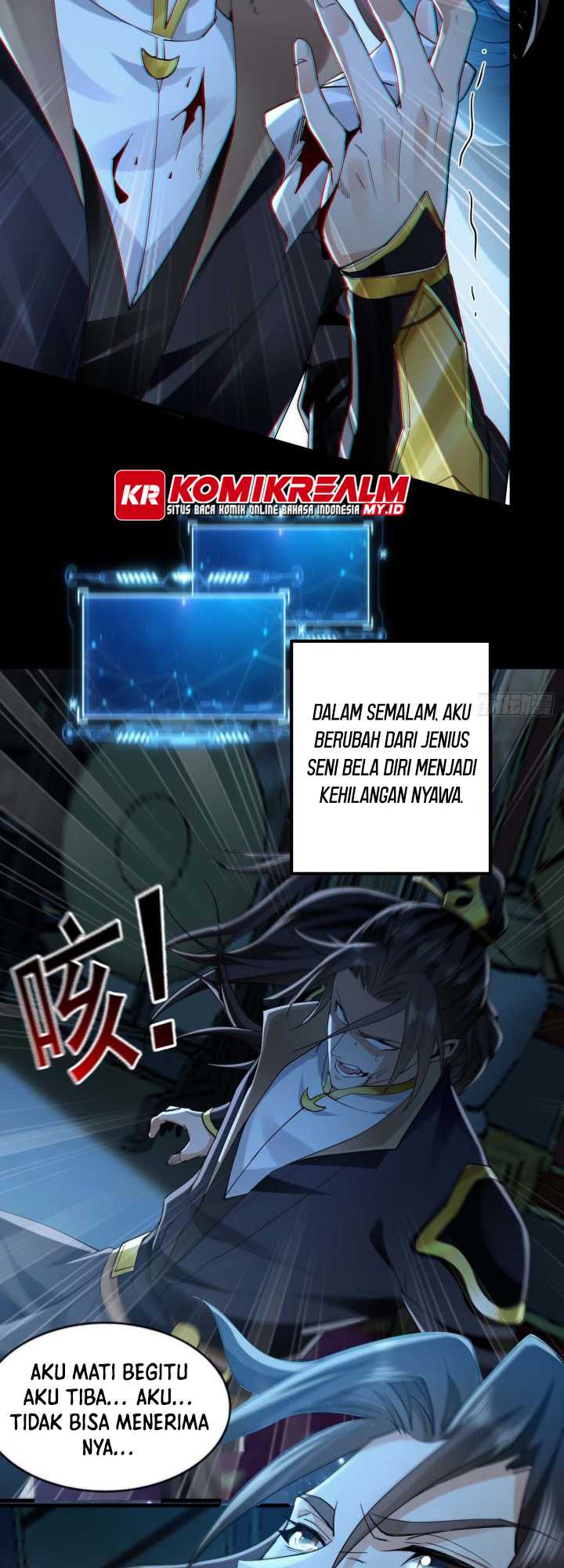 1 Million Times Attack Speed Bab 01 halaman 25