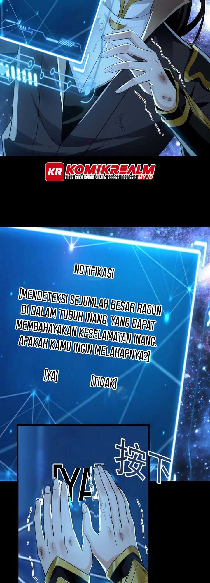 1 Million Times Attack Speed Bab 01 halaman 29