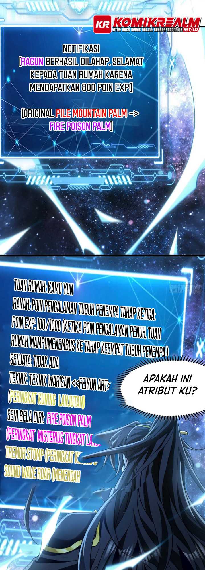 1 Million Times Attack Speed Bab 01 halaman 32