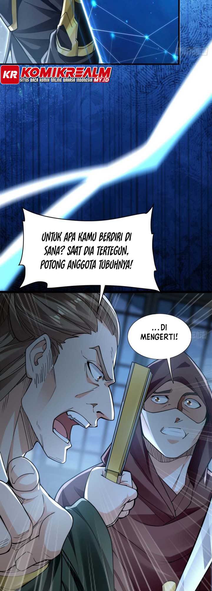 1 Million Times Attack Speed Bab 01 halaman 42