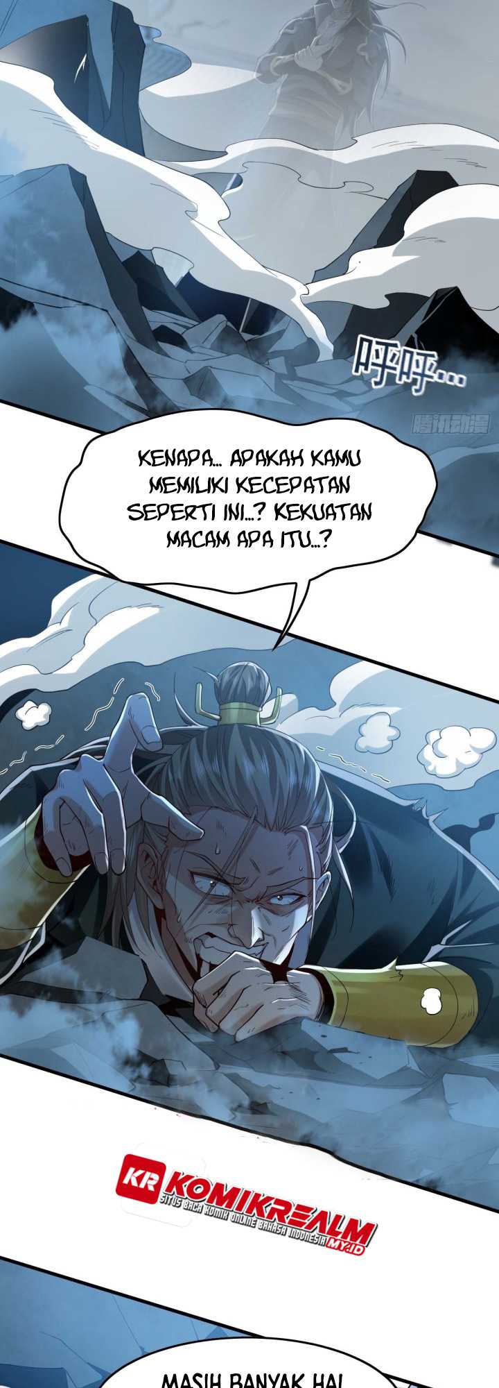 1 Million Times Attack Speed Bab 01 halaman 49