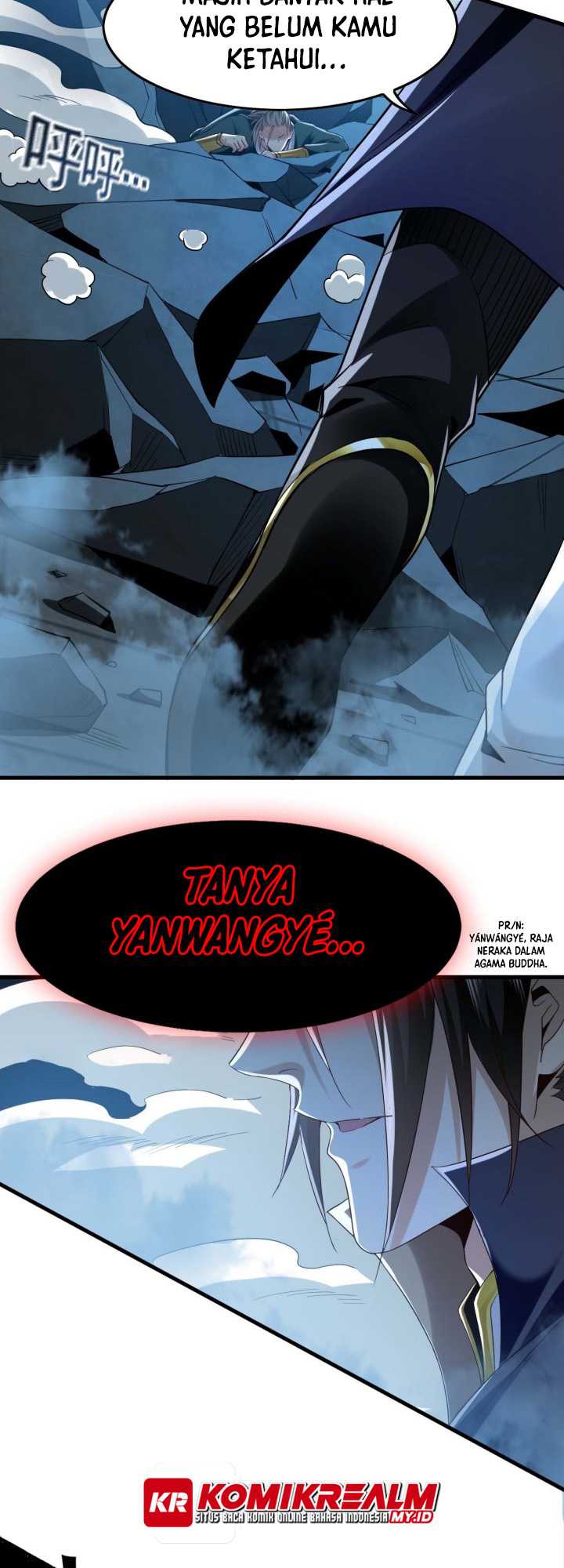 1 Million Times Attack Speed Bab 01 halaman 50
