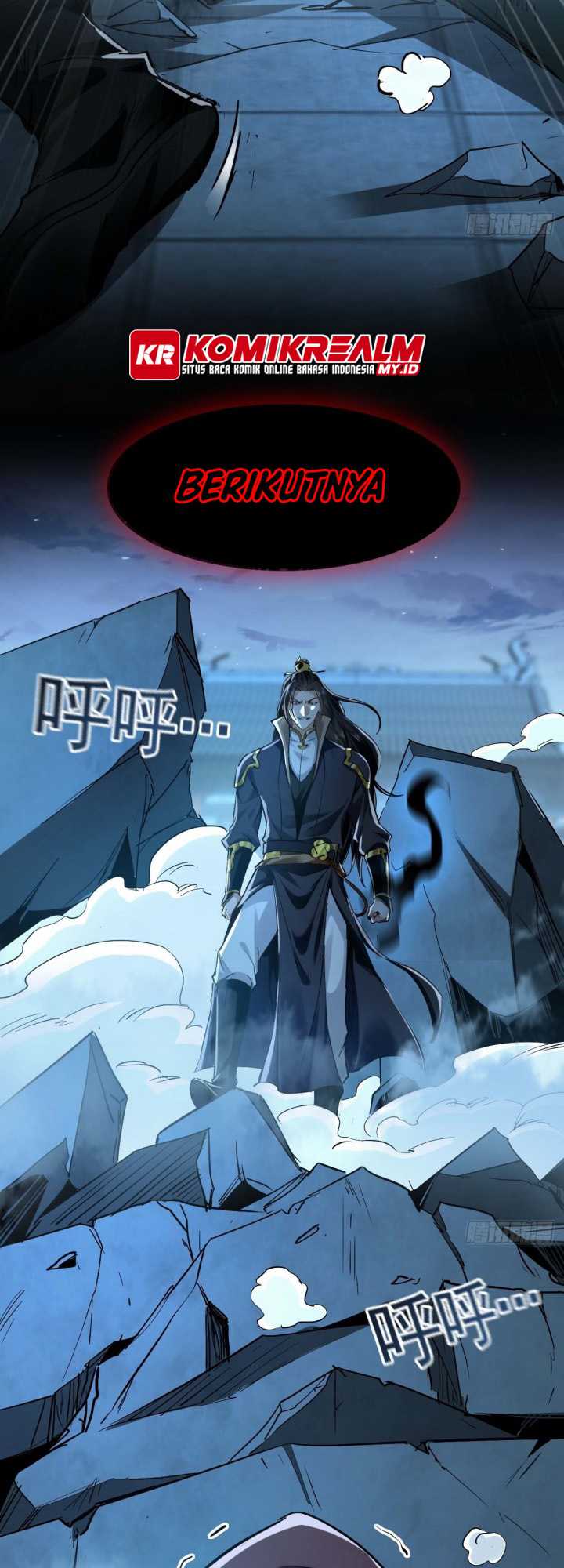 1 Million Times Attack Speed Bab 01 halaman 58