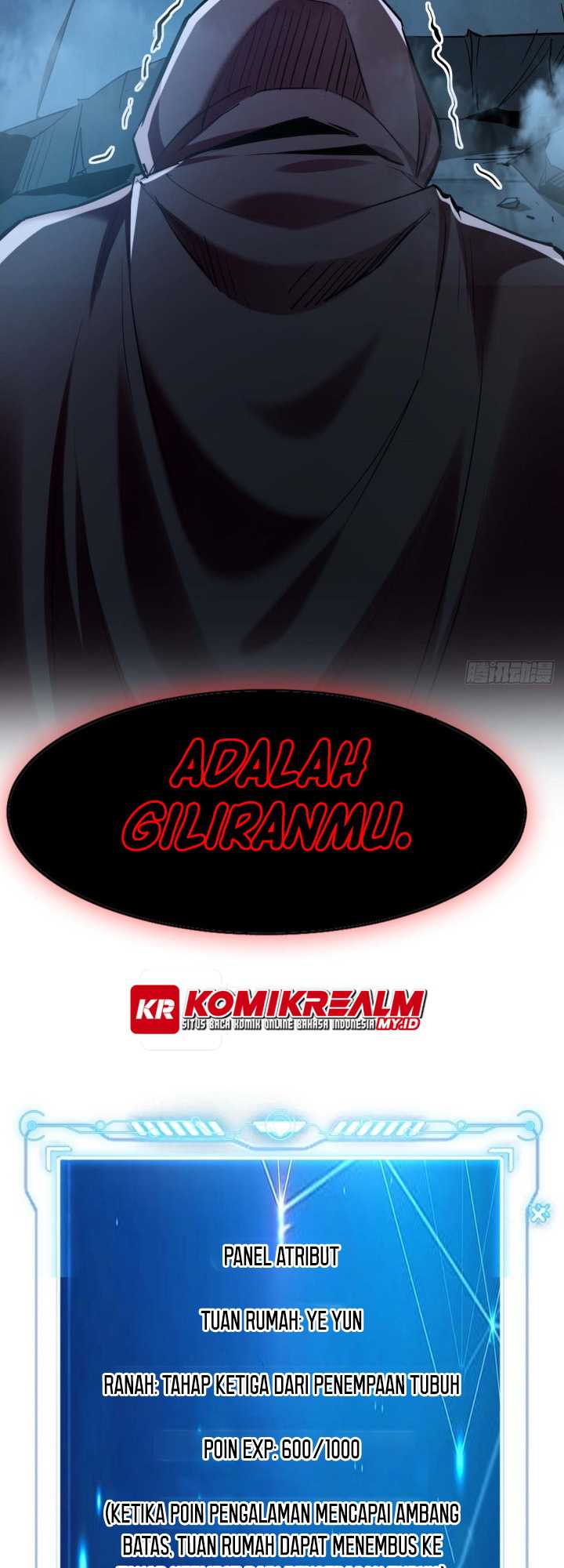 1 Million Times Attack Speed Bab 01 halaman 59