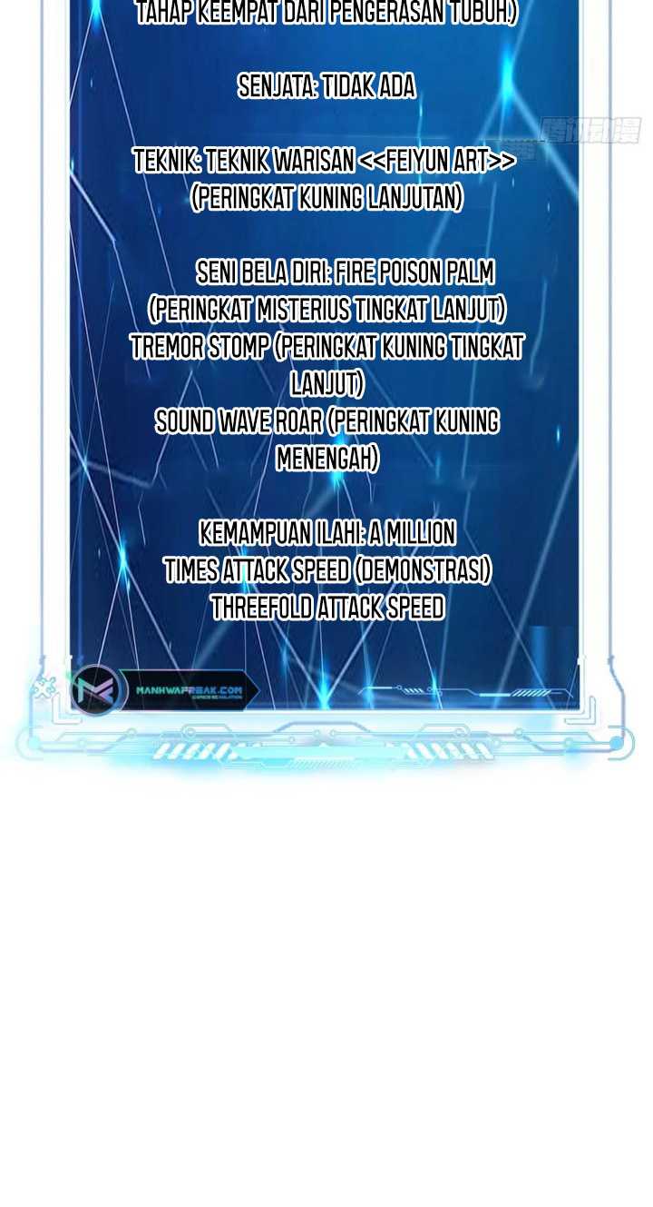 1 Million Times Attack Speed Bab 01 halaman 60
