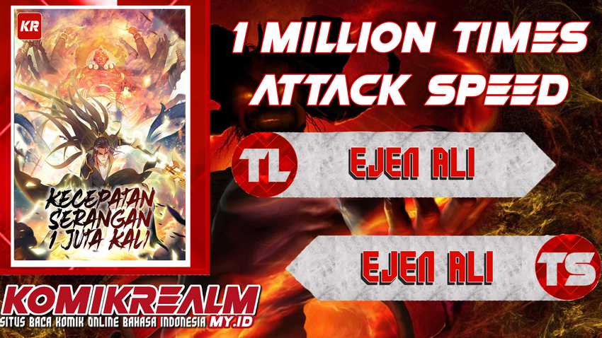 1 Million Times Attack Speed Bab 02 halaman 1