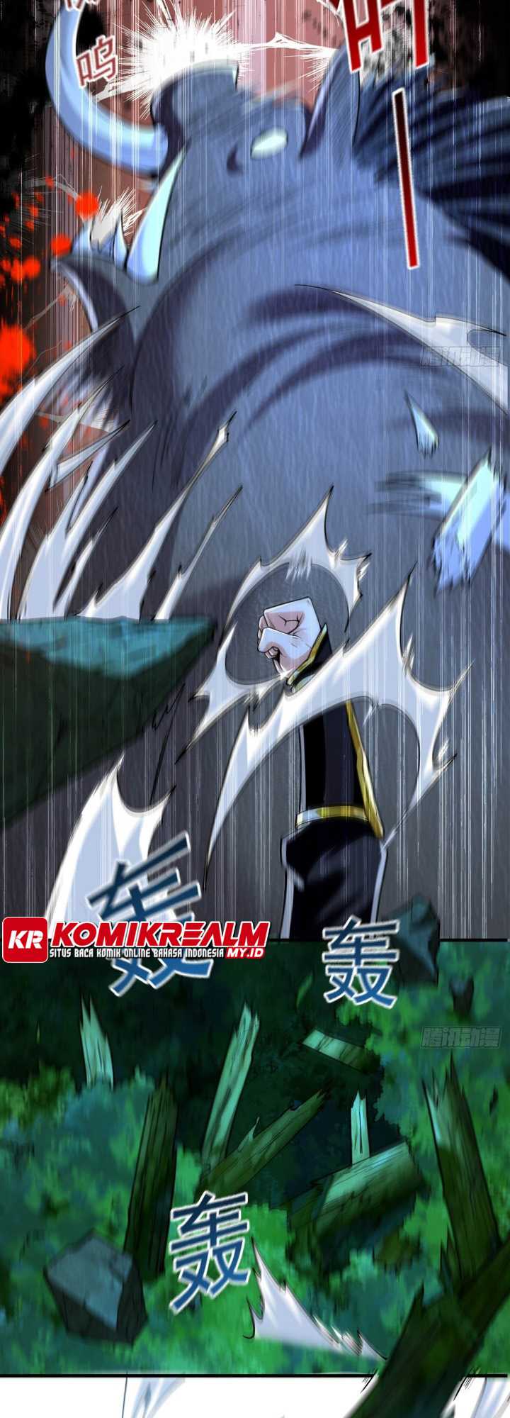 1 Million Times Attack Speed Bab 02 halaman 5