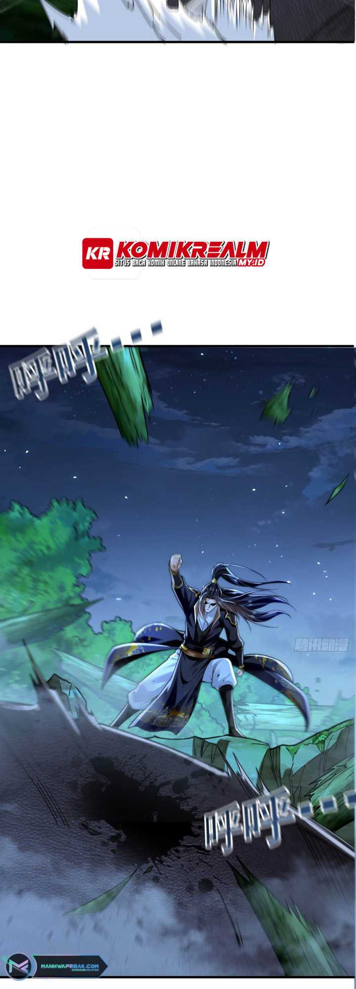 1 Million Times Attack Speed Bab 02 halaman 7
